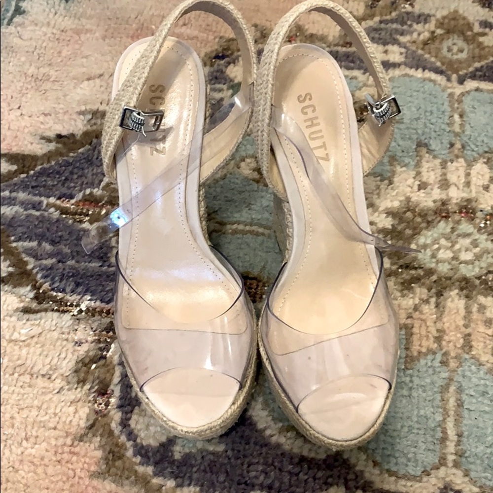 Schutz wedge